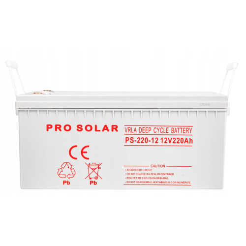 Zestaw Solarny 230V OFF-GRID Inwerter Growatt SPF 3500 ES Magazyn Żelowy 10kWh