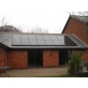 Zestaw solarny OFF-GRID na dom 3500W Inwerter 230V Panele Bateria AGM 10kWh