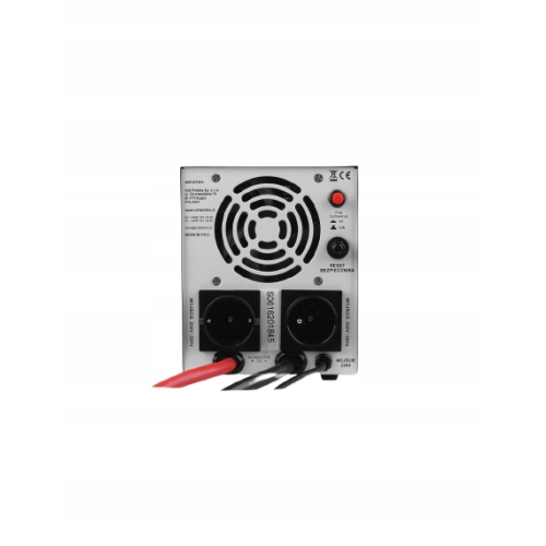 ZASILANIE AWARYJNE ZASILACZ AWARYJNY UPS PIECA CO 800E 500W 12V 65ah AGM