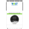 Zestaw Solarny 5000W OFF-GRID Volt Polska Magazyn LifePO4 10kWh Panel 4400W