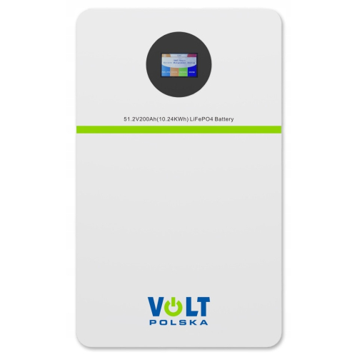 Zestaw Solarny 5000W OFF-GRID Volt Polska Magazyn LifePO4 10kWh Panel 4400W