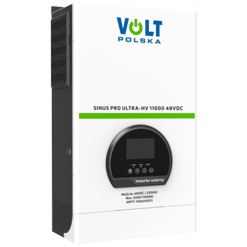Zestaw Solarny 5000W OFF-GRID Volt Polska Magazyn LifePO4 10kWh Panel 4400W