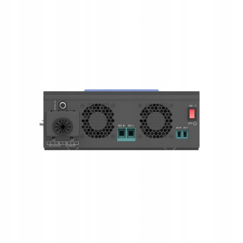 Zestaw fotowoltaiczny 3000w OFFGRID Panel Bateria Żelowa Przetwornica 230v
