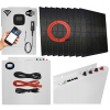 Zestaw fotowoltaiczny 5500W OFF-GRID ESB 11kW Magazyn Energii 5kWh Panele