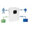 Zestaw fotowoltaiczny 5500W OFF-GRID ESB 11kW Magazyn Energii 5kWh Panele