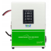 Zestaw Solarny Do Grzania Wody w Bojlerze 3000W CWU Przetwornica SINUS 230V