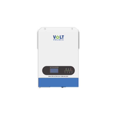 ZESTAW SOLARNY 12000W PANELE 440W PRZETWORNICA 48/230V MPPT AKUMULATORY