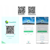 Zestaw Solarny OFF-GRID 6200W Magazyn Energii LifePO4 10kWh Panele PV 4400W