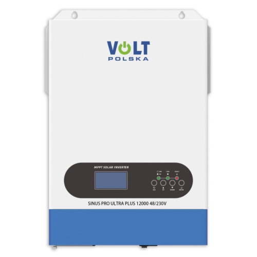 Zestaw Solarny OFF-GRID 6200W Magazyn Energii LifePO4 10kWh Panele PV 4400W