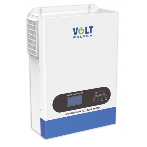 Zestaw Solarny OFF-GRID 6200W Magazyn Energii LifePO4 10kWh Panele PV 4400W