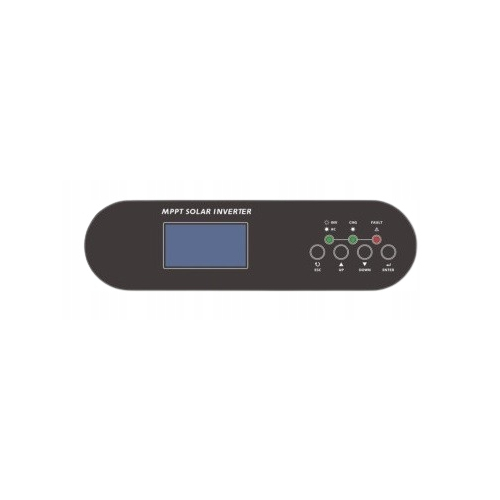 Zestaw Solarny OFF-GRID 6200W Magazyn Energii LifePO4 10kWh Panele PV 4400W