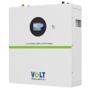 Zestaw Solarny OFF-GRID 6200W Magazyn Energii LifePO4 5kWh Panele PV 4400W