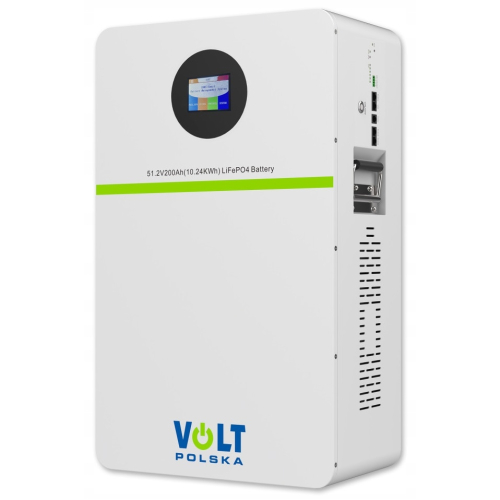 Zestaw fotowoltaiczny OFFGRID 5000W Przetwornica 230V Magazyn LifePO4 10kWh