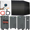 Zestaw Solarny 6000W OFF-GRID Growatt Magazyn LifePO4 15kWh Panele 5000W