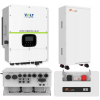 Inwerter Hybrydowy ULTRA PRO 12kW 3-faz + Magazyn energii LifePO4 15kWh
