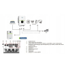 Inwerter Hybrydowy ULTRA PRO 12kW 3-faz + Magazyn energii LifePO4 15kWh