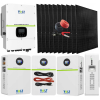Zestaw Solarny Inwerter 12000W 3 fazy OFF-GRID + Magazyn LifePO4 10kWh + PV