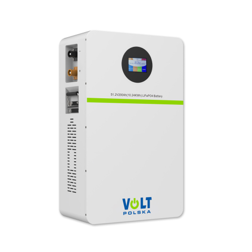 Zestaw Solarny Inwerter 12000W 3 fazy OFF-GRID + Magazyn LifePO4 10kWh + PV