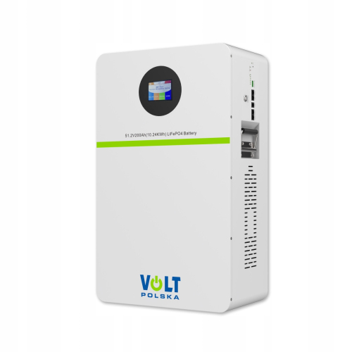 Zestaw Solarny Inwerter 12000W 3 fazy OFF-GRID + Magazyn LifePO4 10kWh + PV