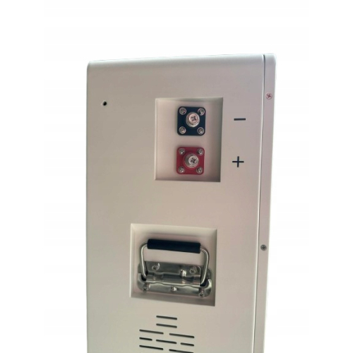 Zestaw Falownik Hybrydowy 12000W 3 fazy OFF-GRID + Magazyn LifePO4 17kWh