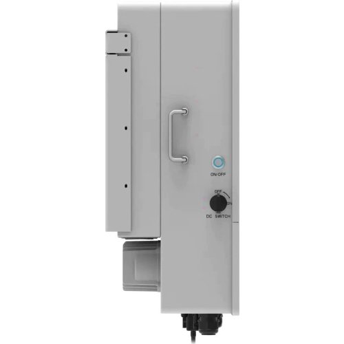 Zestaw Falownik Hybrydowy 12000W 3 fazy OFF-GRID + Magazyn LifePO4 17kWh