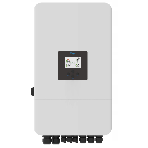 Zestaw Off Grid 12kW Deye Hybrydowy Magazyn Energii LifePO4 17kWh + PV 10kW