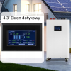 Magazyn Energii Bateria LifePO4 17kWh 16896Wh 51,2V 330Ah BMS DEYE GROWATT