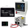 ZASILANIE AWARYJNE ZASILACZ AWARYJNY UPS PIECA CO 850E PLUS 12V 100ah AGM