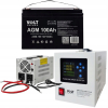 ZASILANIE AWARYJNE ZASILACZ AWARYJNY UPS PIECA CO 2200E PLUS 12V 100ah AGM