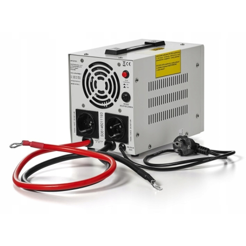 ZASILANIE AWARYJNE ZASILACZ AWARYJNY UPS PIECA CO 850E + 12V 100ah LiFePO4