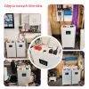 Zestaw solarny 8000W Deye Hybrydowy Magazyn Energii LifePO4 17kWh + PV 8kW