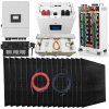 Zestaw solarny 8000W Deye Hybrydowy Magazyn Energii LifePO4 17kWh + PV 8kW