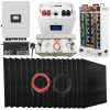 Zestaw solarny DEYE 20kW Hybrydowy Magazyn Energii LifePO4 17kWh + PV 10kW