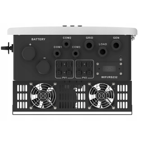 Zestaw solarny DEYE 20kW Hybrydowy Magazyn Energii LifePO4 17kWh + PV 10kW