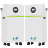Magazyn Energii Bank LifePO4 28kWh 51,2V 280Ah BMS Bateria do DEYE GROWAT
