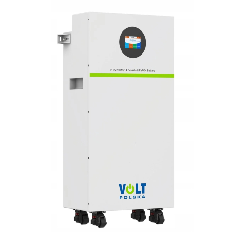 Magazyn Energii Bank LifePO4 28kWh 51,2V 280Ah BMS Bateria do DEYE GROWAT
