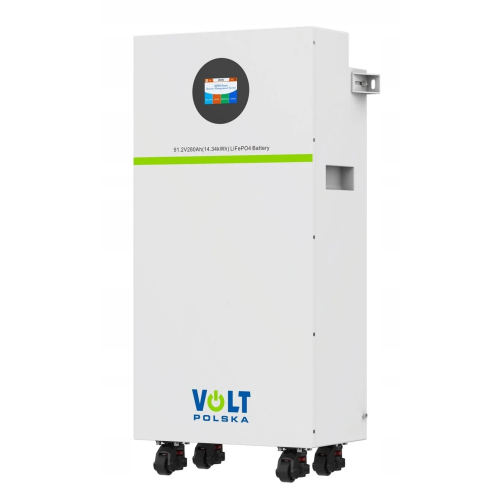 Magazyn Energii Bank LifePO4 28kWh 51,2V 280Ah BMS Bateria do DEYE GROWAT