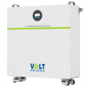 Zestaw fotowoltaiczny 12000W 3 fazy OFF-GRID Magazyn energii LifePO4 28kWh