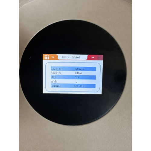 Zestaw fotowoltaiczny 12000W 3 fazy OFF-GRID Magazyn energii LifePO4 28kWh