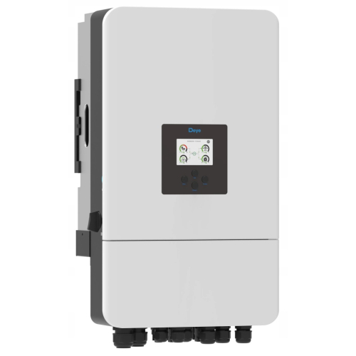 Zestaw Falownik Hybrydowy DEYE 12kW OFFGRID + Magazyn energii LifePO4 28kWh