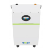 Zestaw Falownik Hybrydowy DEYE 12kW OFFGRID + Magazyn energii LifePO4 17kWh