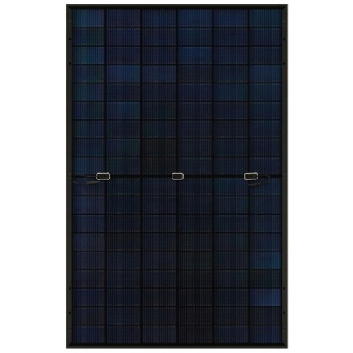 PANELE SŁONECZNE x12 500W Monokrystaliczne 6kWp FullBlack Bifacjal 6000W